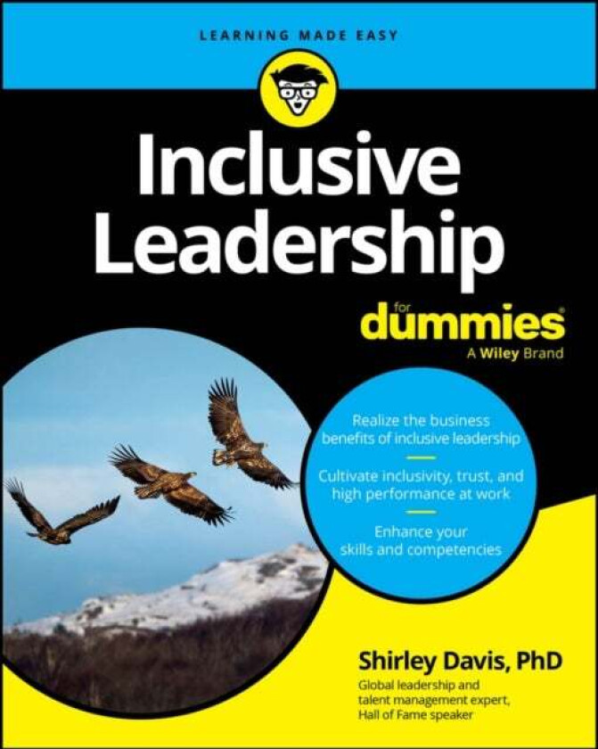Inclusive Leadership For Dummies av Dr. Shirley Davis