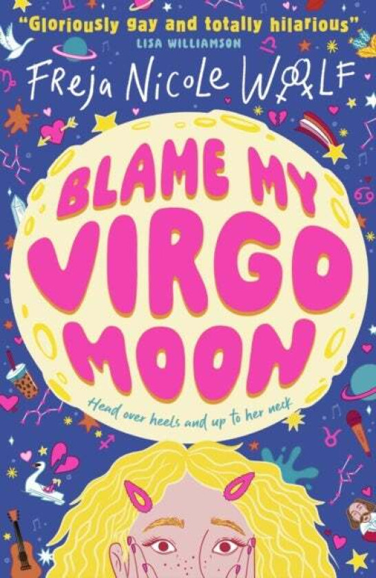 Blame My Virgo Moon av Freja Nicole Woolf