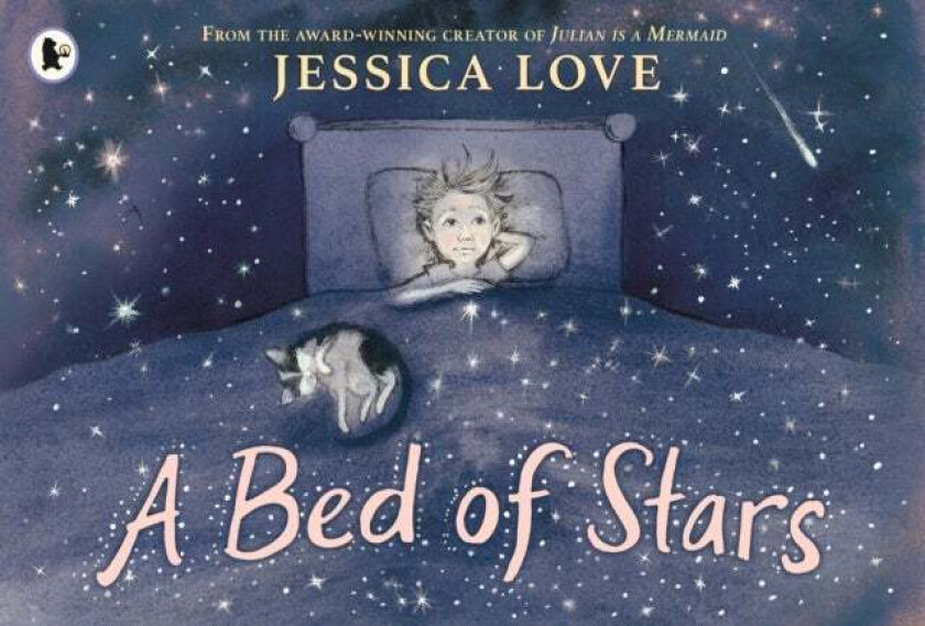 A Bed of Stars av Jessica Love