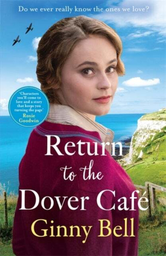 Return to the Dover Cafe av Ginny Bell