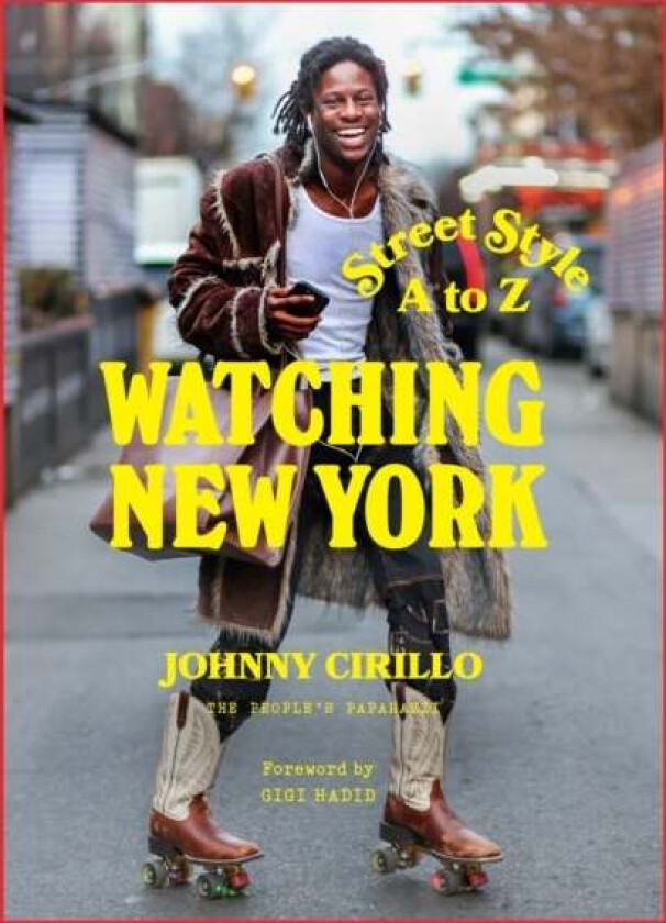 Watching New York av Johnny Cirillo