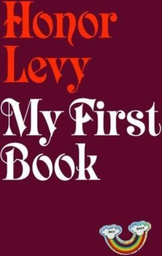 My First Book av Honor Levy