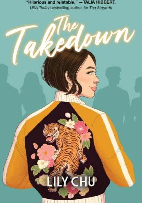 The Takedown av Lily Chu