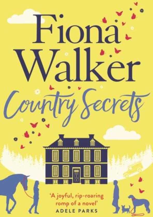 Country Secrets av Fiona Walker