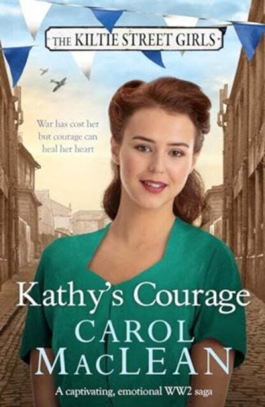 Kathy's Courage av Carol MacLean