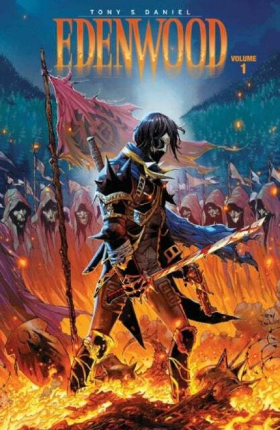 Edenwood Volume 1 av Tony Daniel