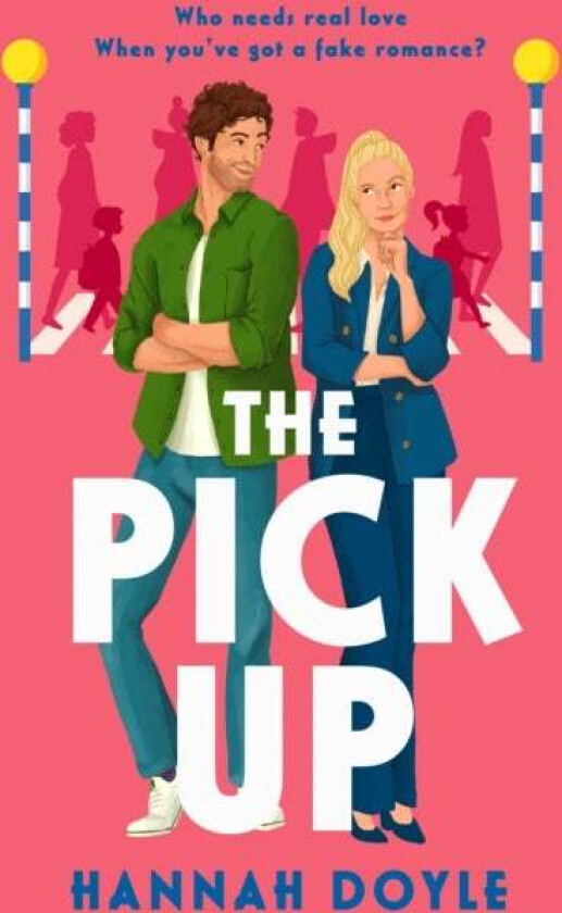 The Pick Up av Hannah Doyle