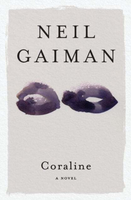Coraline av Neil Gaiman