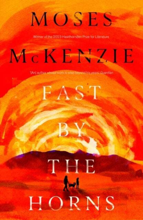 Fast by the Horns av Moses McKenzie