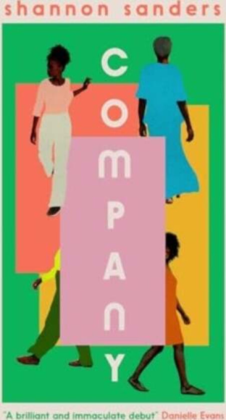 Company av Shannon Sanders