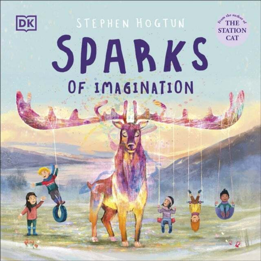 Sparks of Imagination av Stephen Hogtun