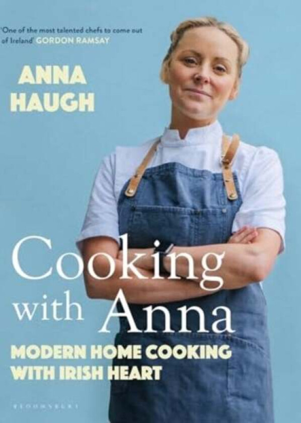Cooking with Anna av Anna Haugh