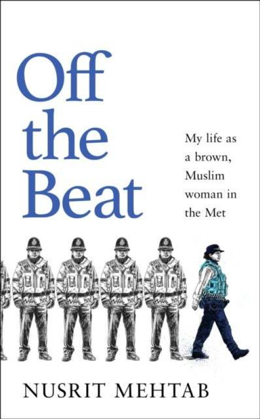 Off The Beat av Nusrit Mehtab