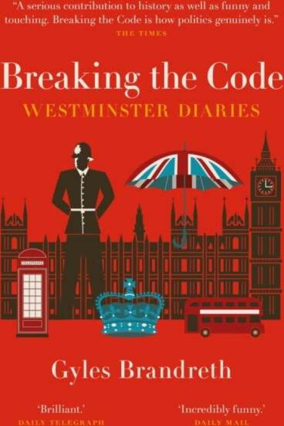 Breaking the Code av Gyles Brandreth