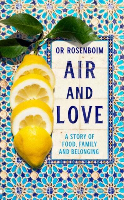 Air and Love av Or Rosenboim