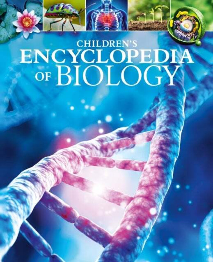 Children's Encyclopedia of Biology av Tom Jackson