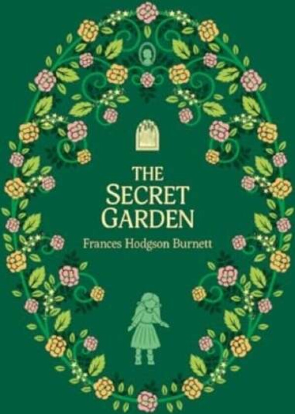 The Secret Garden av Frances Hodgson Burnett