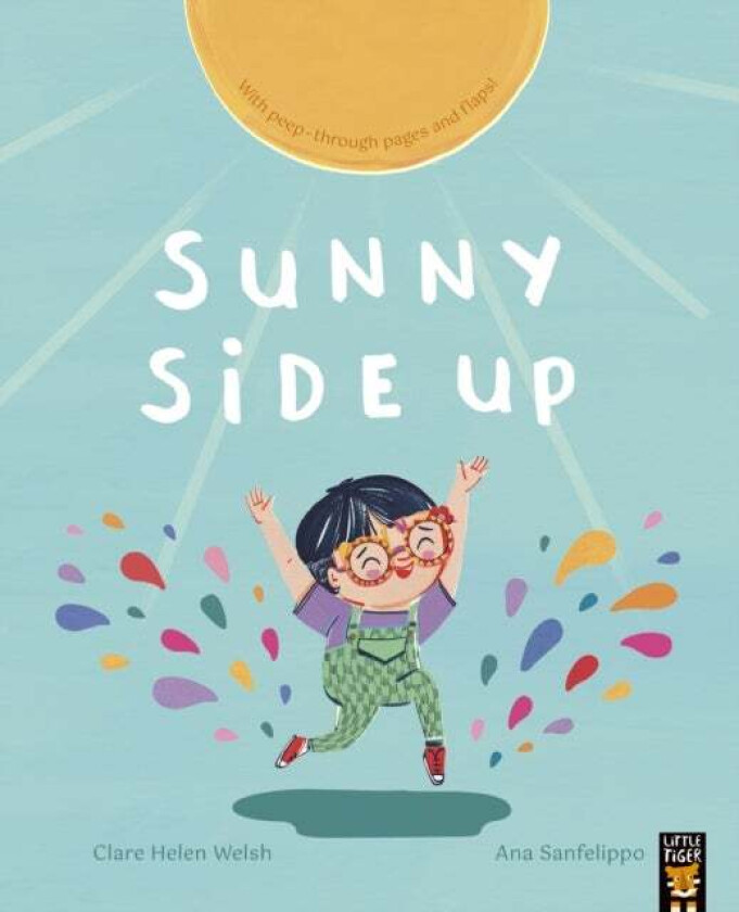 Sunny Side Up av Clare Helen Welsh