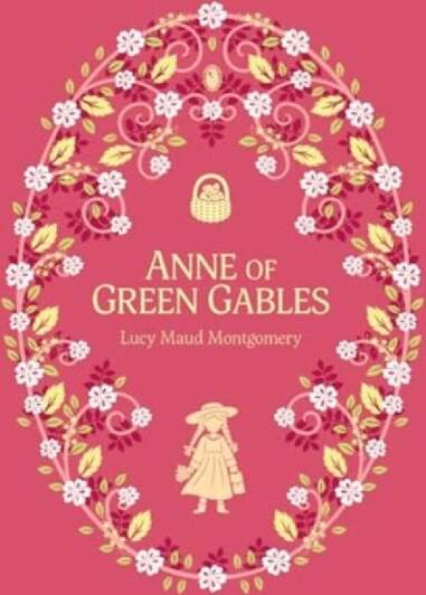 Anne of Green Gables av Lucy Maud Montgomery