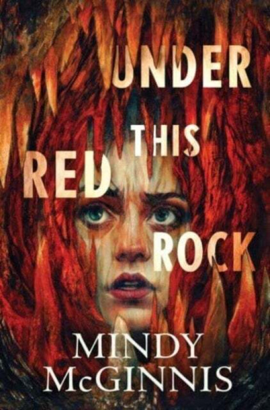 Under This Red Rock av Mindy McGinnis