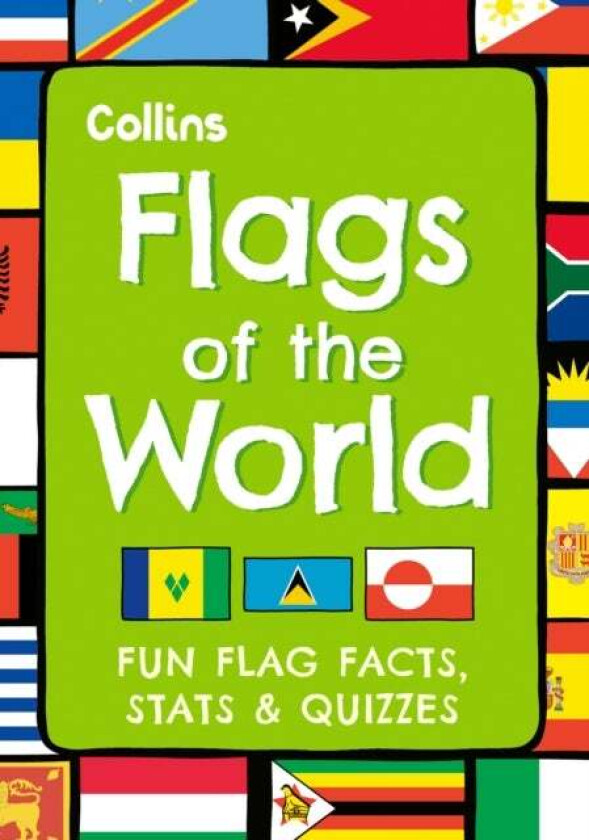 Flags of the World av Collins Kids