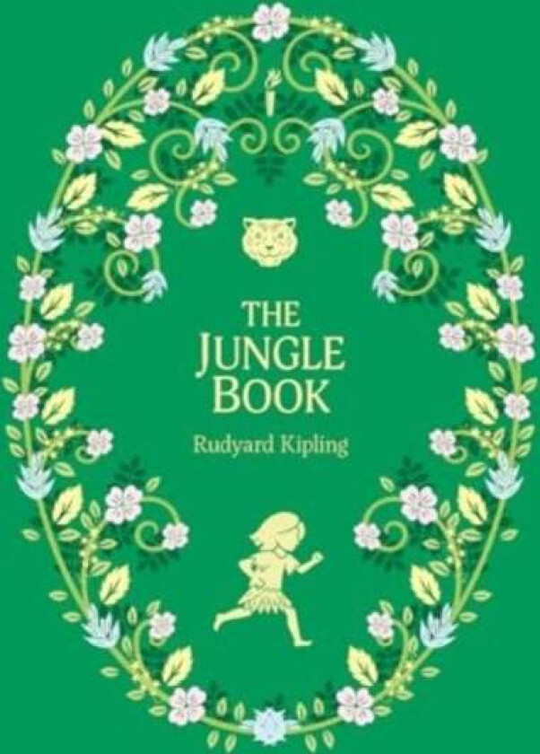 The Jungle Book av Rudyard Kipling