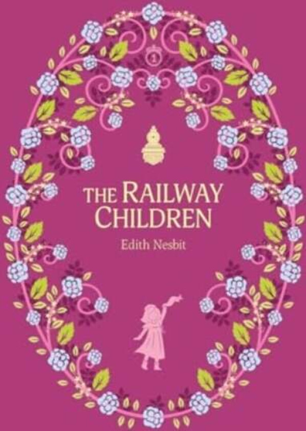 The Railway Children av Edith Nesbit