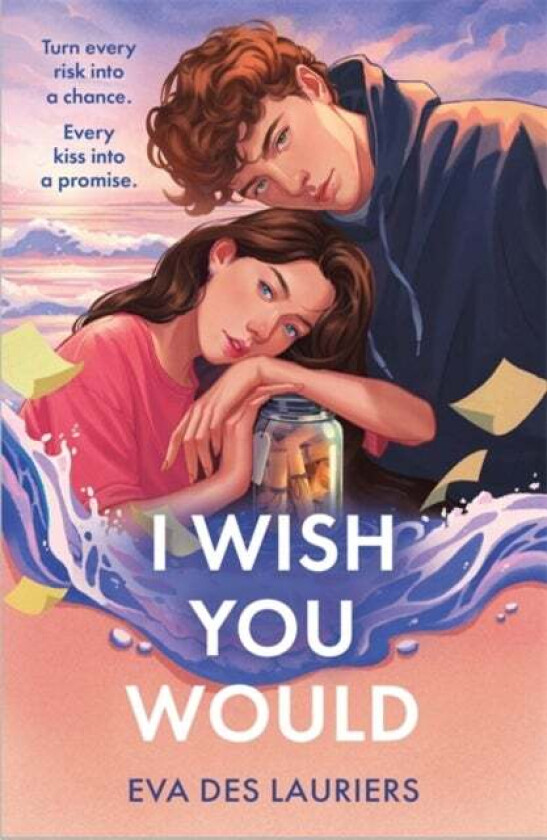 I Wish You Would av Eva Des Lauriers