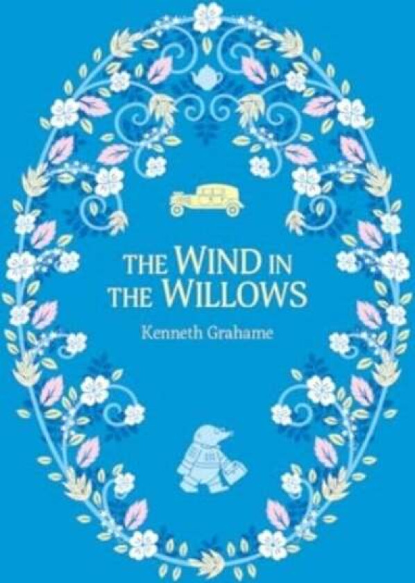 The Wind in the Willows av Kenneth Grahame