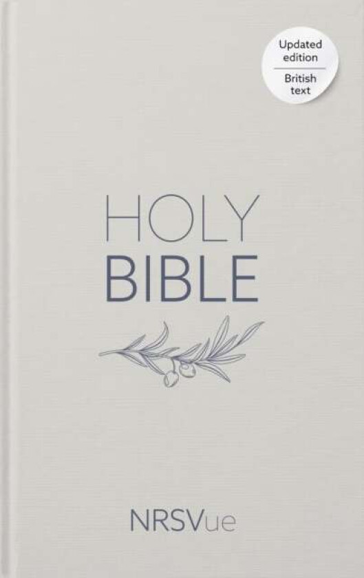 NRSVue Holy Bible: New Revised Standard Version Updated Edition av National Council of Churches