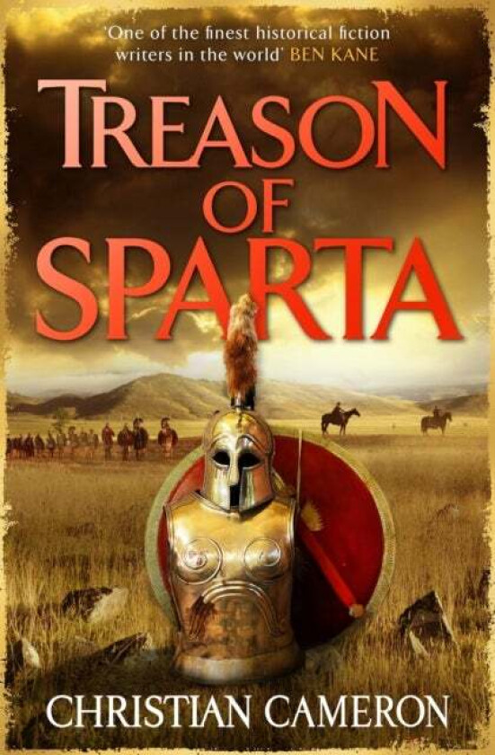 Treason of Sparta av Christian Cameron