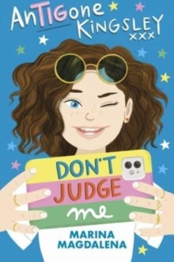Antigone Kingsley: Don't Judge Me av Marina Magdalena