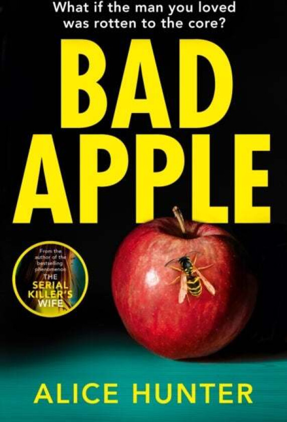 Bad Apple av Alice Hunter