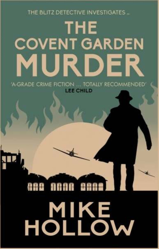 The Covent Garden Murder av Mike Hollow