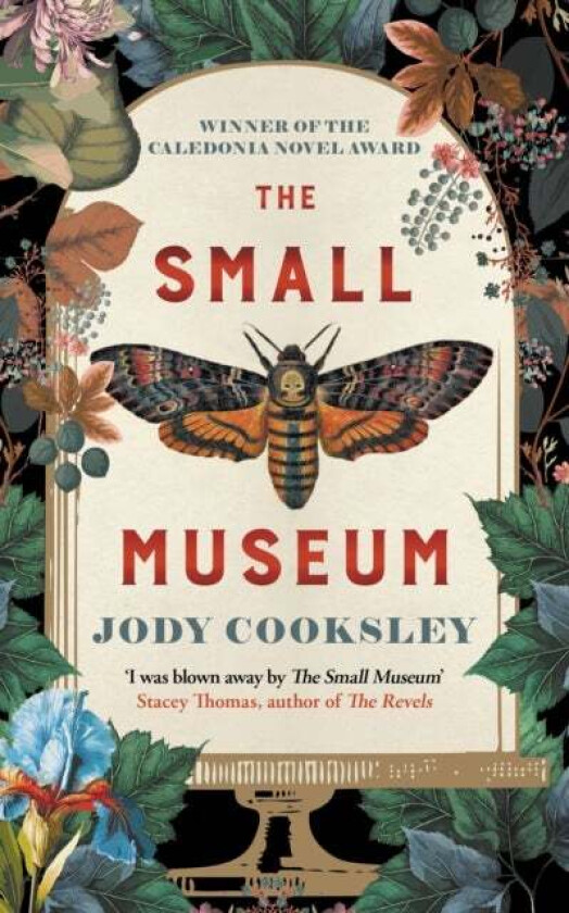 The Small Museum av Jody Cooksley