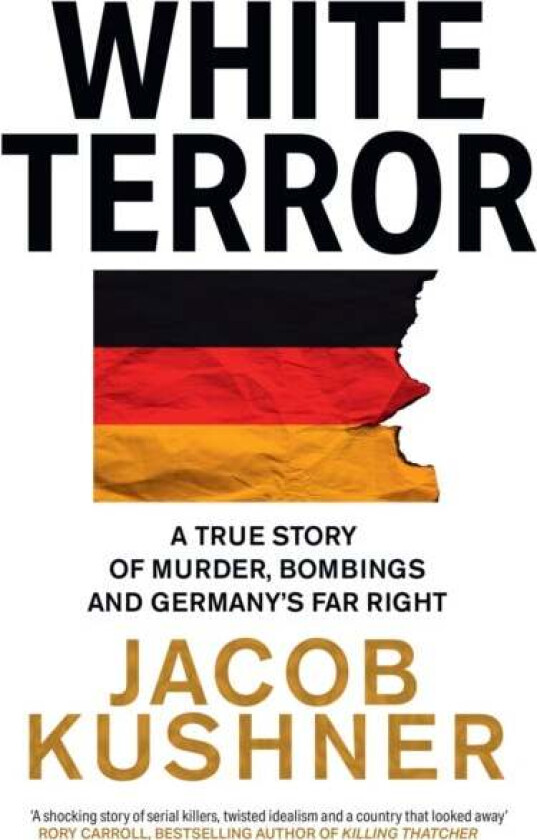 White Terror av Jacob Kushner