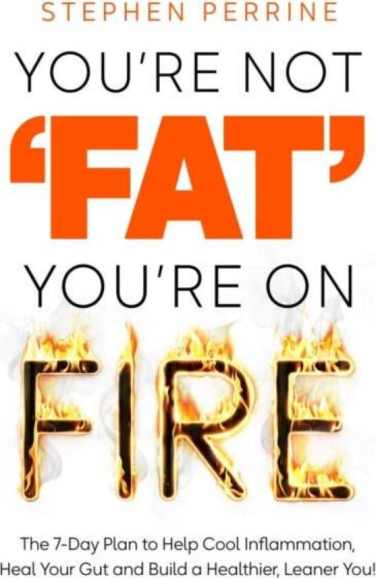 You're Not 'Fat', You're On Fire av Stephen Perrine