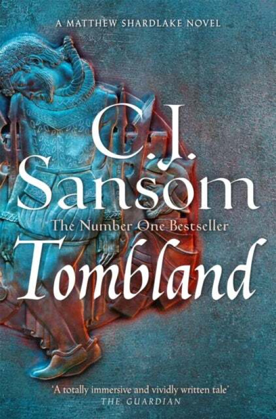 Tombland av C. J. Sansom
