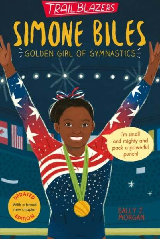 Trailblazers: Simone Biles av Sally J. Morgan