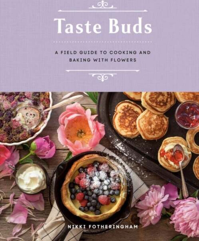 Taste Buds av Nikki Fotheringham