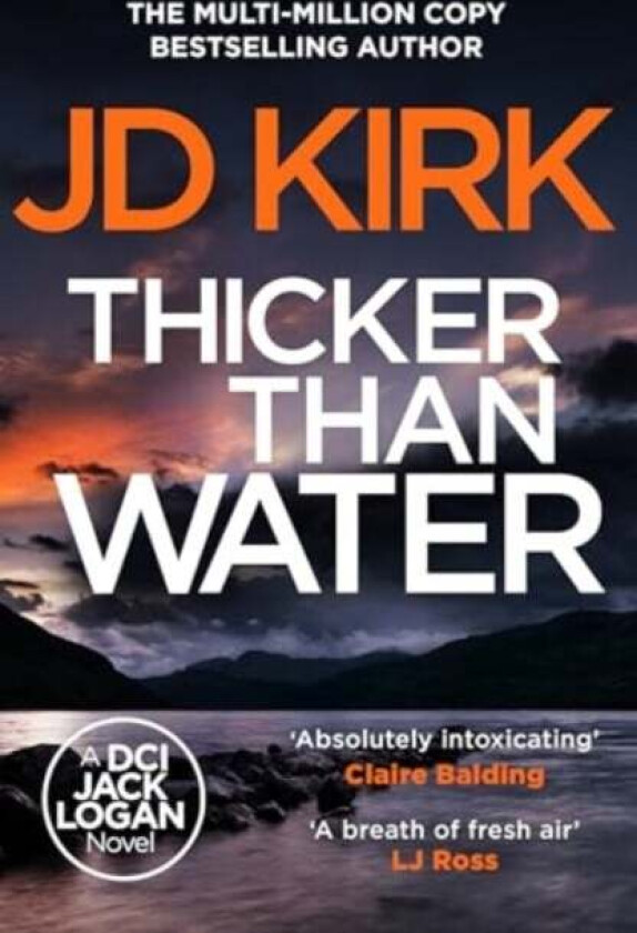 Thicker than Water av JD Kirk