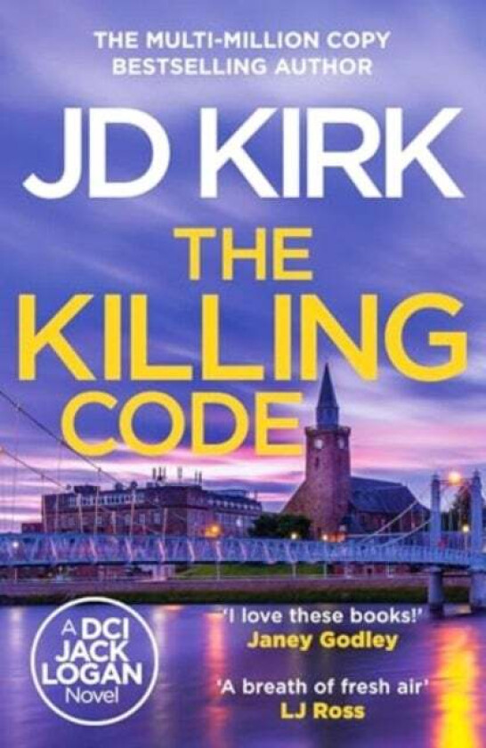 The Killing Code av JD Kirk