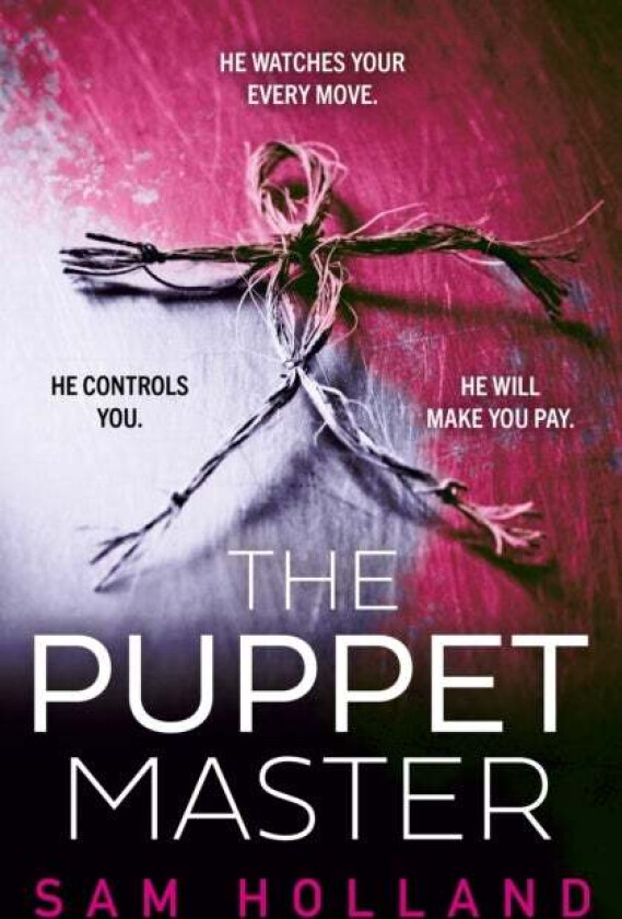 The Puppet Master av Sam Holland