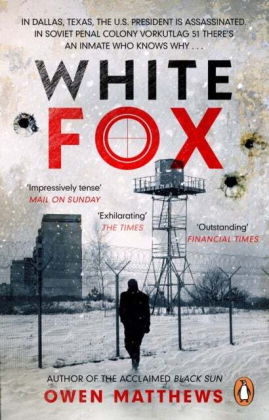 White Fox av Owen Matthews