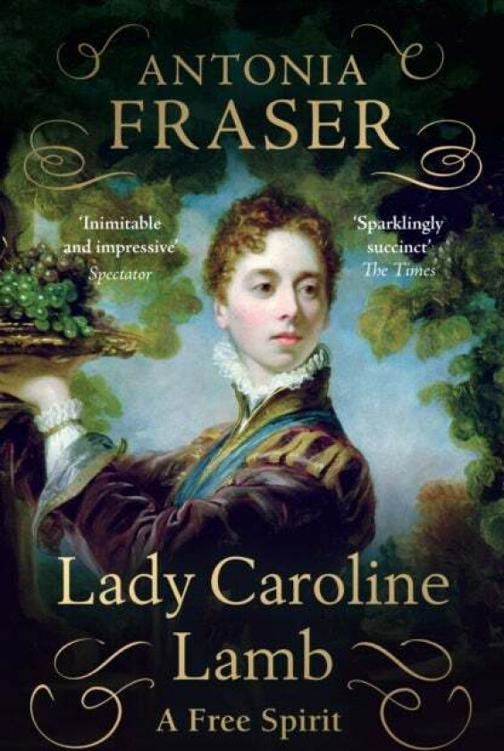 Lady Caroline Lamb av Lady Antonia Fraser