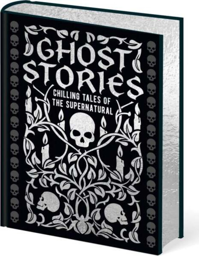 Ghost Stories av Guy de Maupassant, Joseph Sheridan Le Fanu, William Hope Hodgson, Montague Rhodes James, Edgar Allan Poe, Edith Wharton