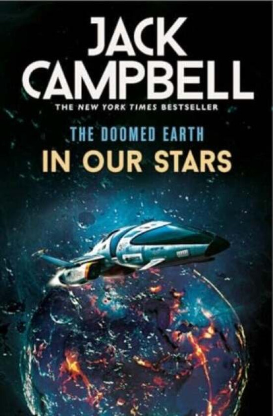 The Doomed Earth - In Our Stars av Jack Campbell