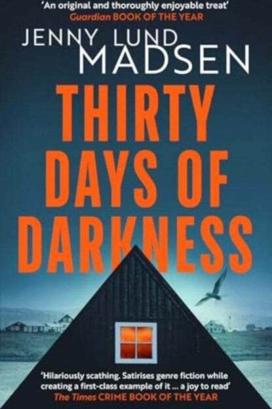 Thirty Days of Darkness av Jenny Lund Madsen