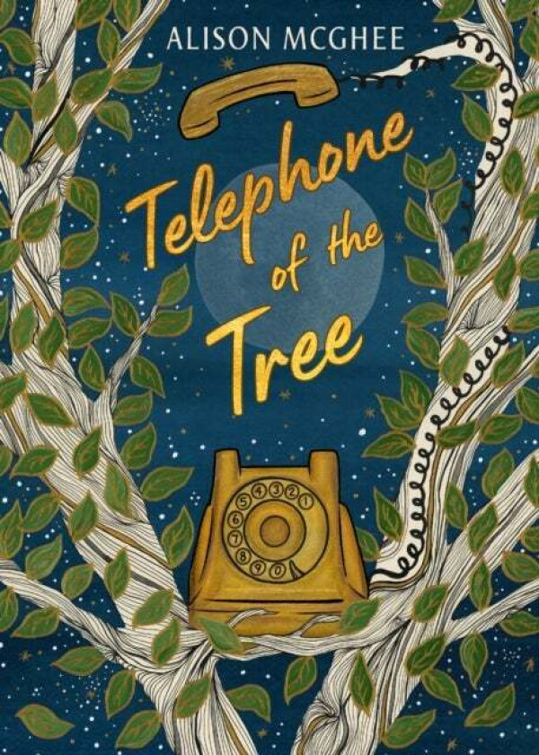 Telephone of the Tree av Alison McGhee