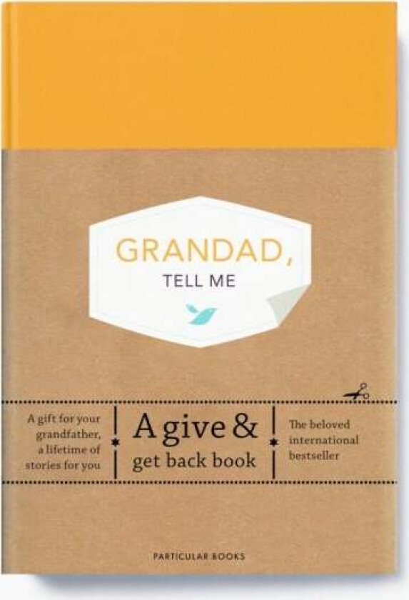 Grandad, Tell Me av Elma van Vliet